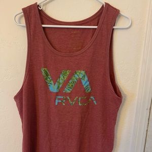 RVCA Mens tank top large